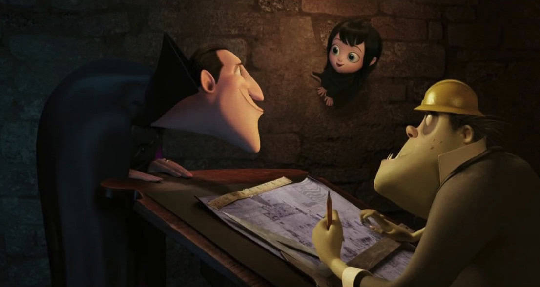 92. Hotel Transylvania (2012)